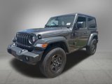 New 2025 Jeep Wrangler Sport image 4