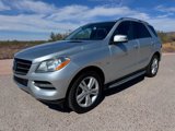 Used 2012 Mercedes-Benz ML 350 BlueTEC 4MATIC image 2