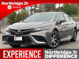 Used 2023 Toyota Camry SE image 2