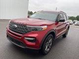 Used 2022 Ford Explorer XLT w/ Equipment Group 202A image 4