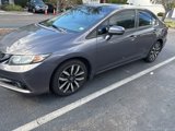 Used 2015 Honda Civic EX-L image 4