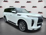 Used 2025 INFINITI QX80 Sensory image 3