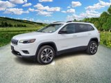 Certified 2022 Jeep Cherokee Limited w/ Elite Package image 2