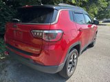 Used 2017 Jeep Compass Trailhawk w/ Leather Interior Group image 3