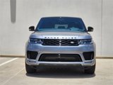 Used 2021 Land Rover Range Rover Sport HSE Dynamic image 2