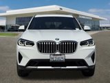 Certified 2022 BMW X3 sDrive30i w/ Convenience Package image 4