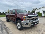 Used 2017 Chevrolet Silverado 2500 LT w/ LT Fleet Convenience Package image 3