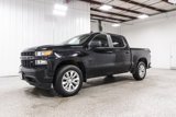 Used 2021 Chevrolet Silverado 1500 Custom image 3