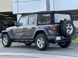 Used 2021 Jeep Wrangler Unlimited Sport image 6