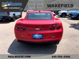 Used 2010 Chevrolet Camaro SS w/ RS Package image 4