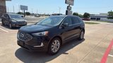 Used 2019 Ford Edge Titanium w/ Cargo Accessory Package image 2