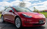 Used 2022 Tesla Model 3 Standard Range image 4