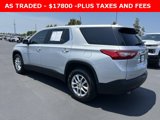 Used 2020 Chevrolet Traverse LS image 4