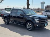 Used 2017 Ford F150 Lariat w/ Equipment Group 502A Luxury image 2