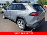 Certified 2019 Toyota RAV4 XLE image 3
