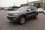 Used 2014 Jeep Grand Cherokee Limited w/ Luxury Group II image 4