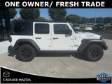 Used 2021 Jeep Wrangler Unlimited Sport image 4
