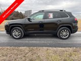 Used 2022 Jeep Cherokee Latitude Lux image 2