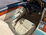 Used 2008 Lexus SC 430 Convertible image 3