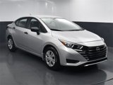 New 2024 Nissan Versa S w/ Trunk Package image 2