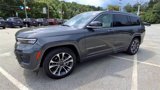 Certified 2022 Jeep Grand Cherokee L Overland w/ Luxury Tech Group IV image 4