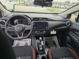 New 2025 Nissan Versa SR w/ Trunk Package image 4