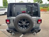 Certified 2021 Jeep Wrangler Unlimited Sport image 4