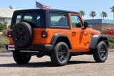 New 2025 Jeep Wrangler Sport image 5