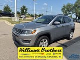 Used 2018 Jeep Compass Latitude w/ Cold Weather Group image 2