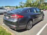 Used 2018 Ford Fusion Titanium image 2