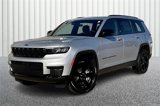 New 2025 Jeep Grand Cherokee L Altitude image 2