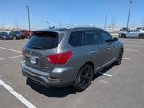 Used 2017 Nissan Pathfinder Platinum w/ Family Entertainment Package image 3