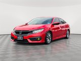 Used 2016 Honda Civic LX image 2
