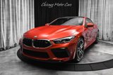 Used 2020 BMW M8 Coupe w/ Driving Assistance Package image 2