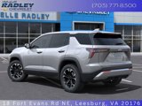 New 2025 Chevrolet Equinox LT image 3