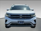 Used 2022 Volkswagen Atlas SE w/ Black Wheel Package image 2