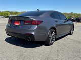 Used 2018 Acura TLX V6 w/ Technology & A-SPEC Pkg image 4
