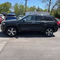 Used 2015 Jeep Grand Cherokee Overland image 2
