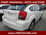 Used 2009 Dodge Caliber SXT image 6