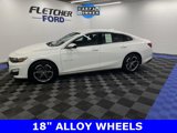 Used 2024 Chevrolet Malibu LT image 3