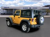 Used 2012 Jeep Wrangler Sport image 3