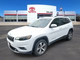 Used 2021 Jeep Cherokee Limited w/ Elite Package image 2