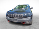 Certified 2021 Jeep Cherokee Trailhawk image 2