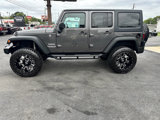 Used 2017 Jeep Wrangler Unlimited Sport w/ Quick Order Package 24S image 2