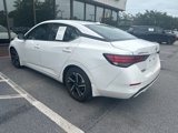 Used 2024 Nissan Sentra SV image 3