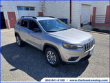 Used 2022 Jeep Cherokee Latitude Lux image 2