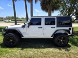 Used 2016 Jeep Wrangler Unlimited Sport w/ Quick Order Package 24S image 6