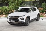 Used 2021 Chevrolet TrailBlazer ACTIV w/ Sun and Liftgate Package image 3