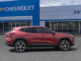 New 2025 Chevrolet Trax RS image 5