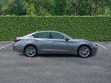 Used 2022 INFINITI Q50 Luxe w/ Cargo Package image 2